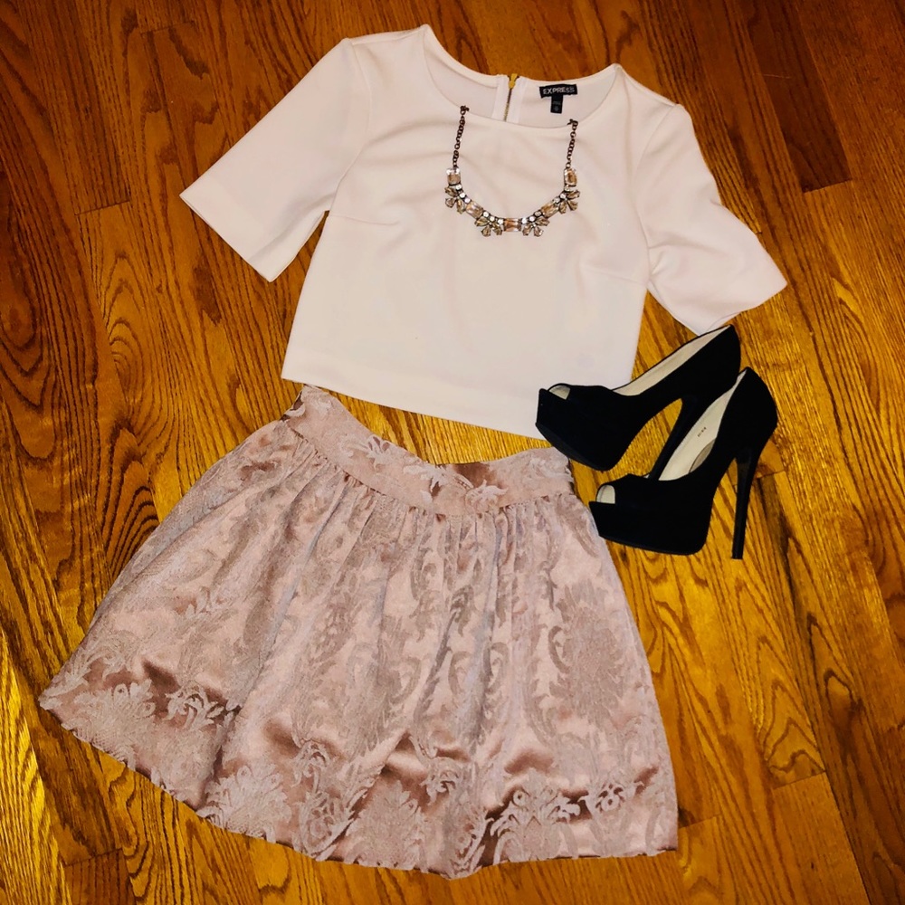 BB Dakota skirt